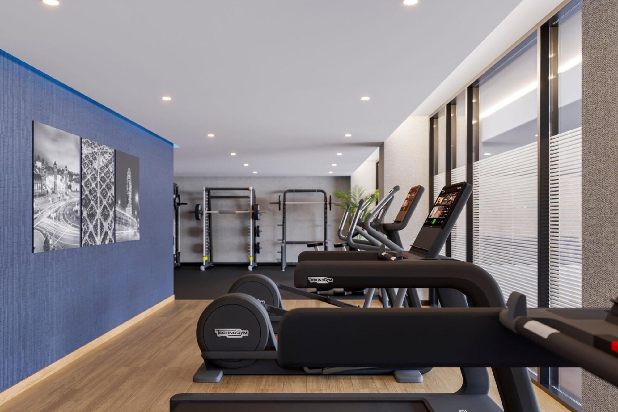 Four Points By Sheraton Barcelona Airport