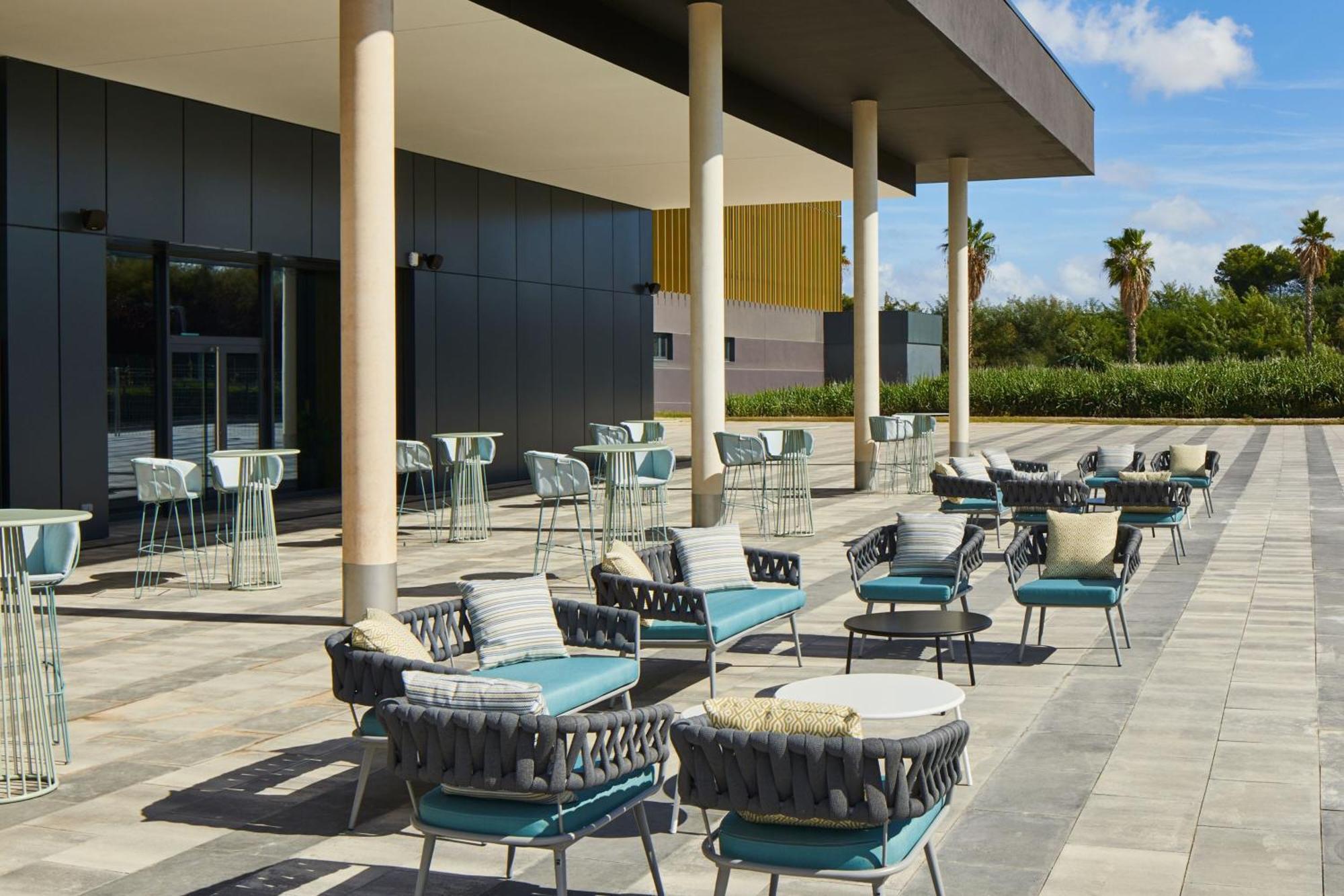 Four Points By Sheraton Barcelona Airport * Viladecans