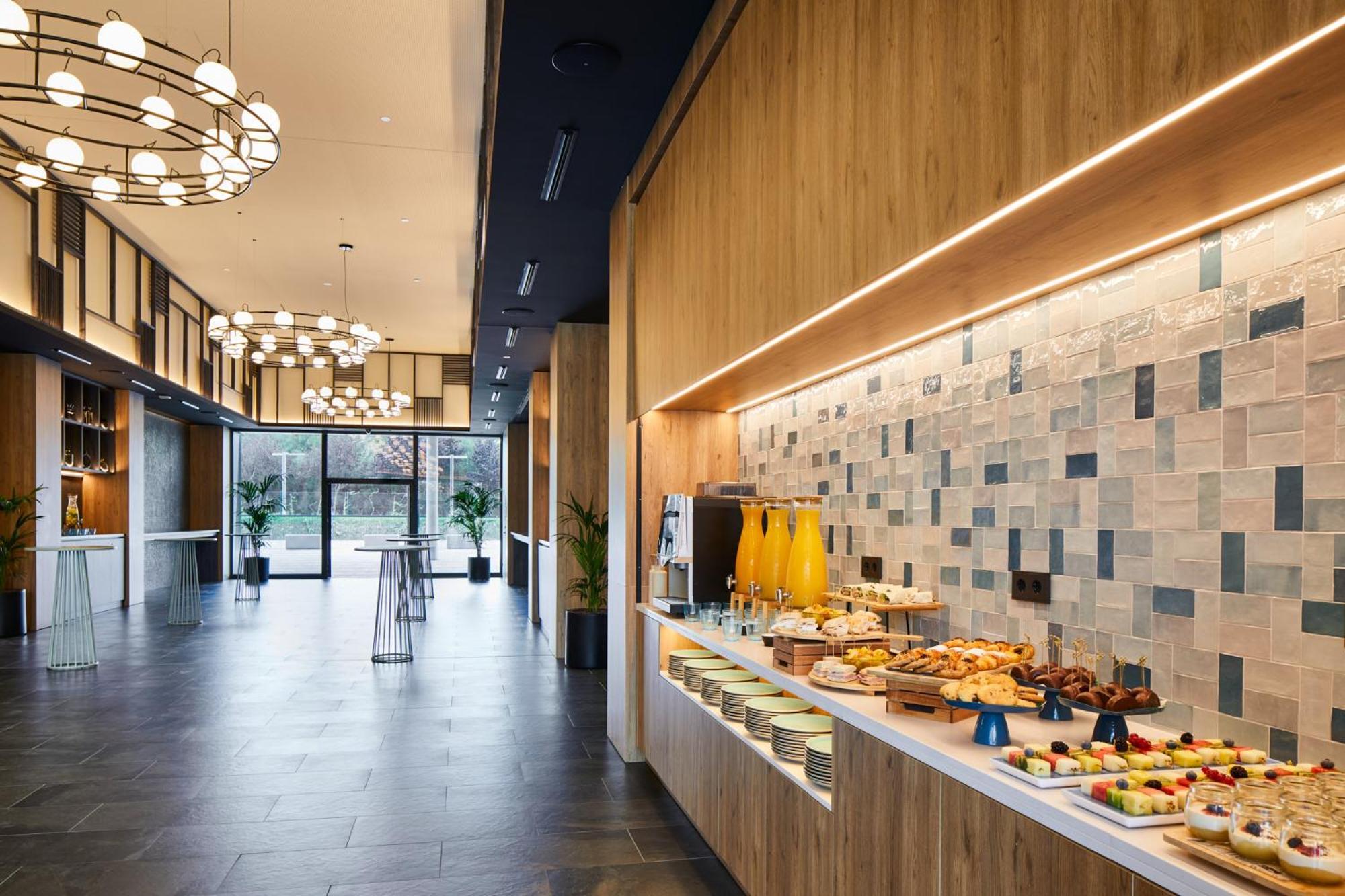 Four Points By Sheraton Barcelona Airport Hotel Viladecáns