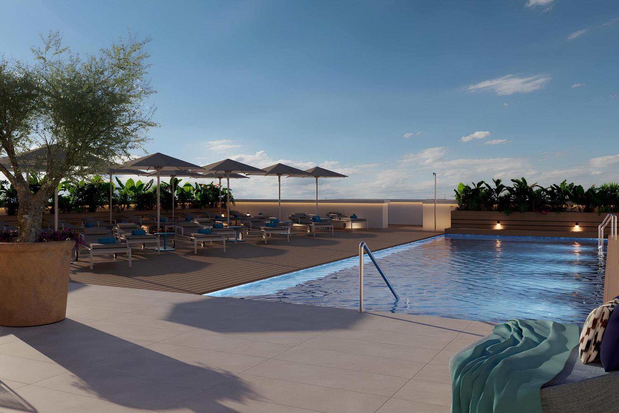 Four Points By Sheraton Barcelona Airport *