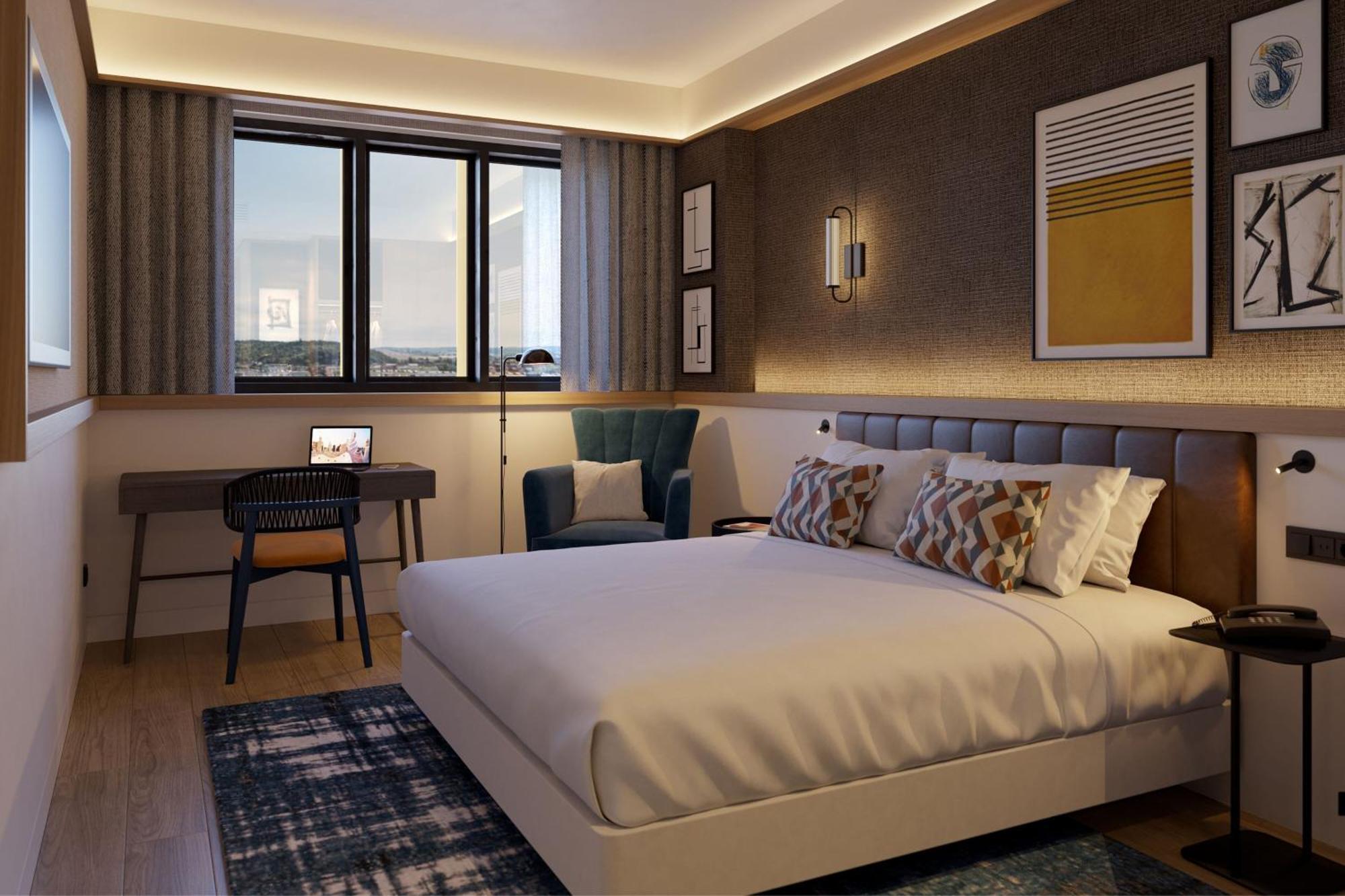 Four Points By Sheraton Barcelona Airport Viladecans