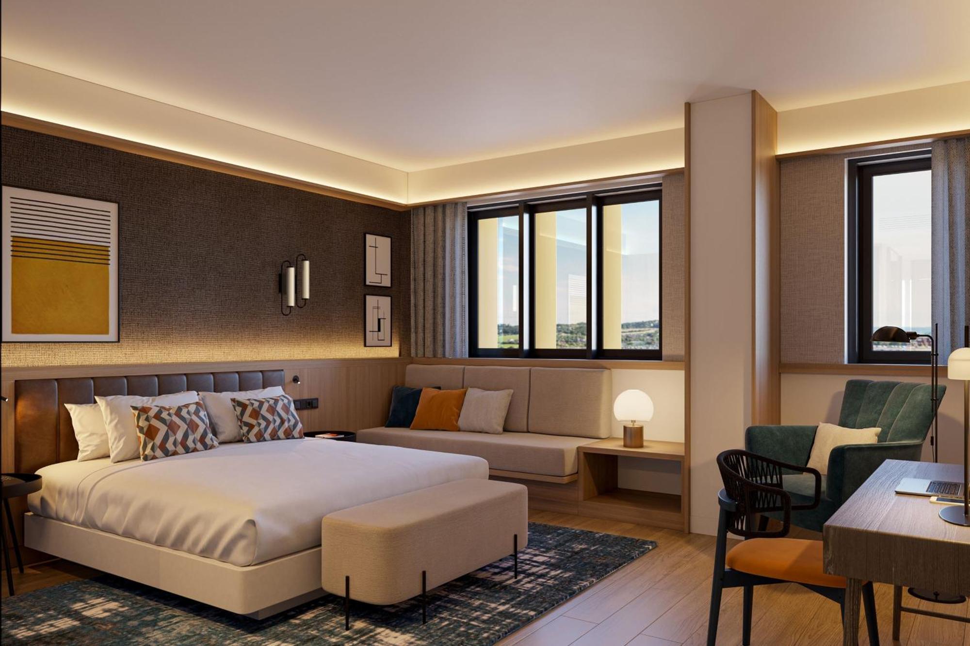 Hotel Four Points By Sheraton Barcelona Airport Viladecans