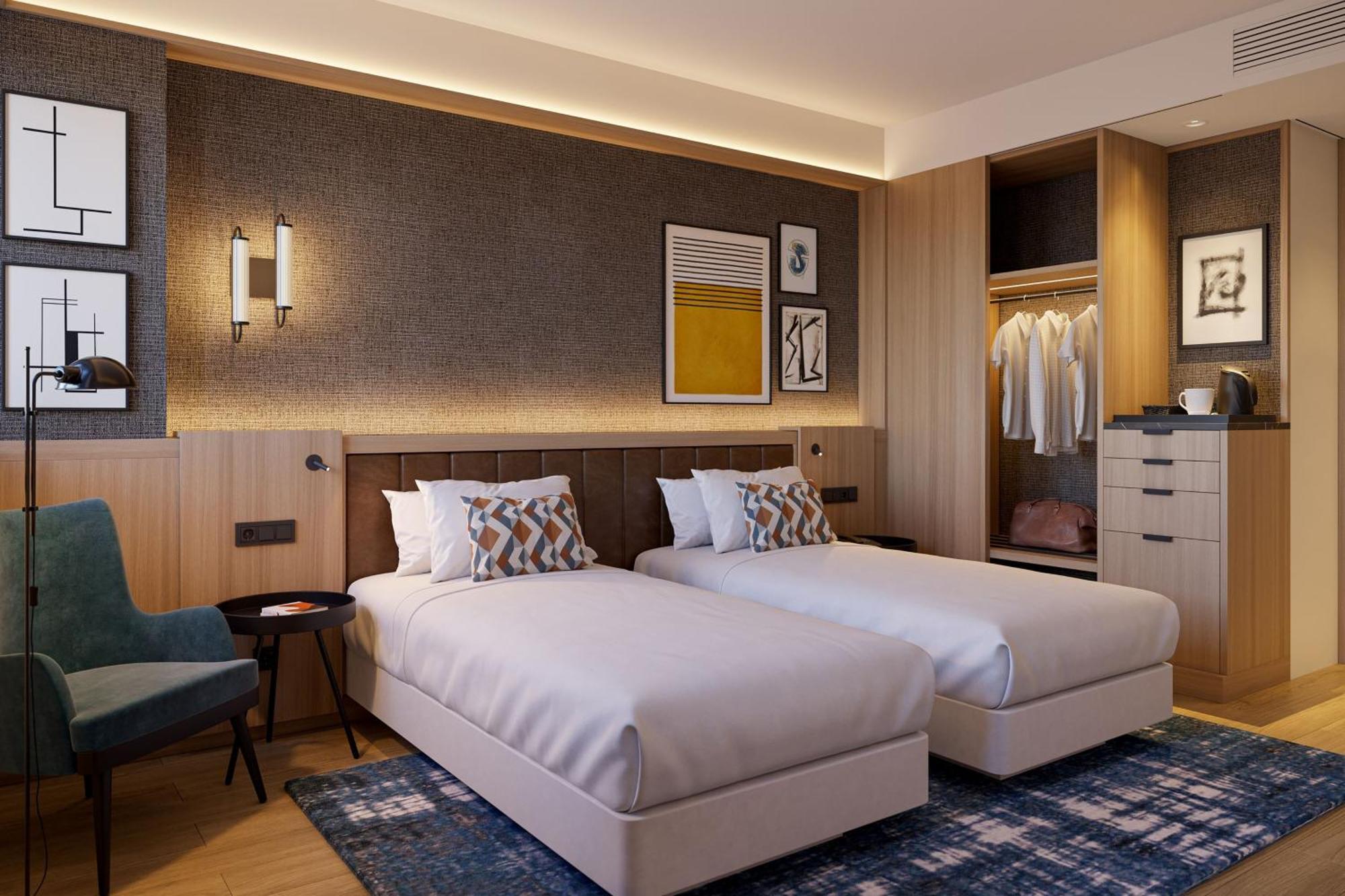 Four Points By Sheraton Barcelona Airport Viladecans