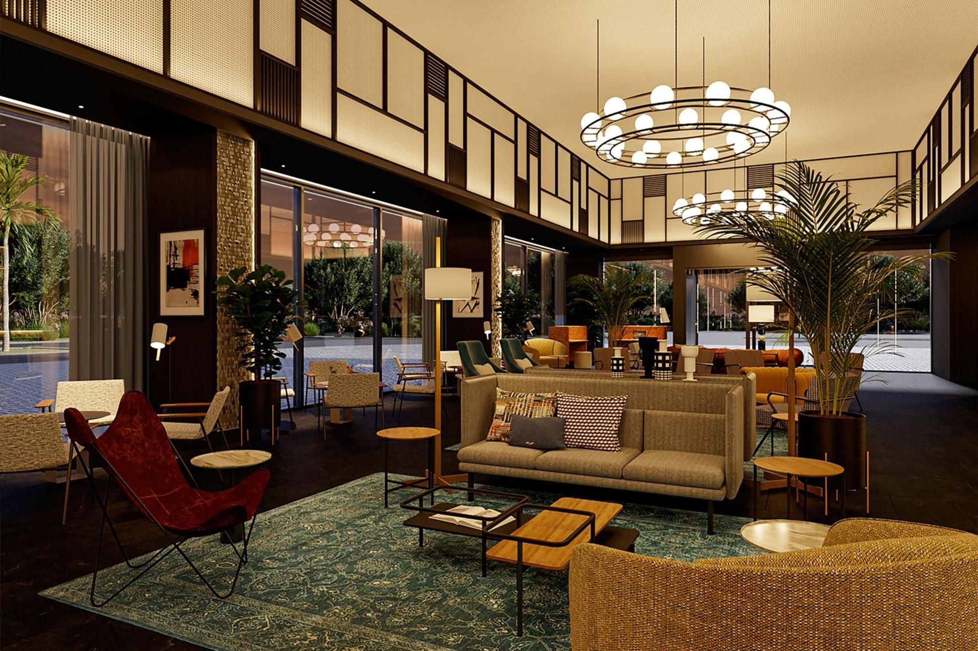 Four Points By Sheraton Barcelona Airport