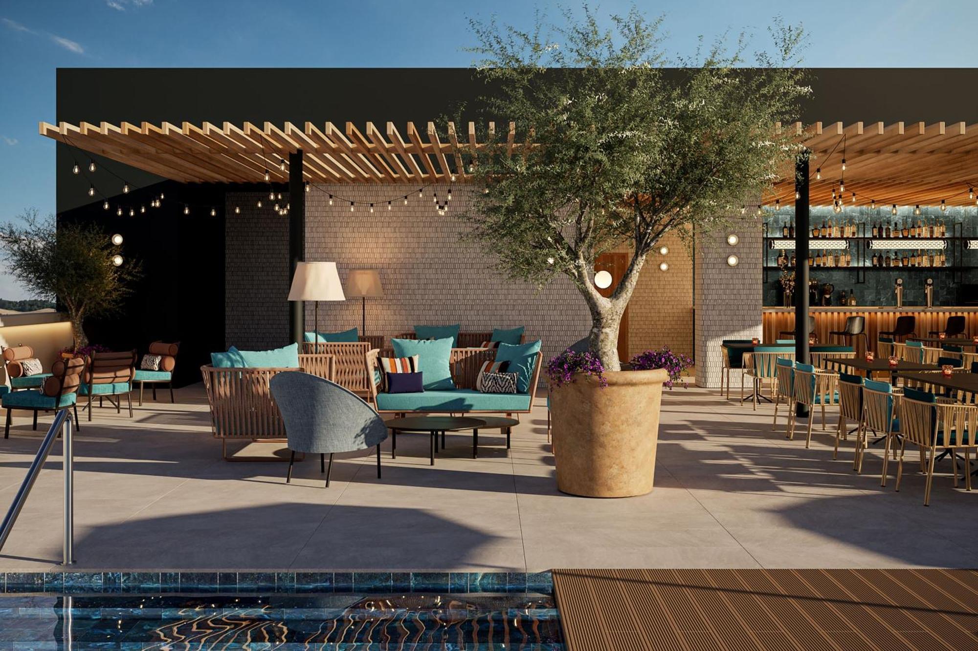 Hotel Four Points By Sheraton Barcelona Airport Viladecans