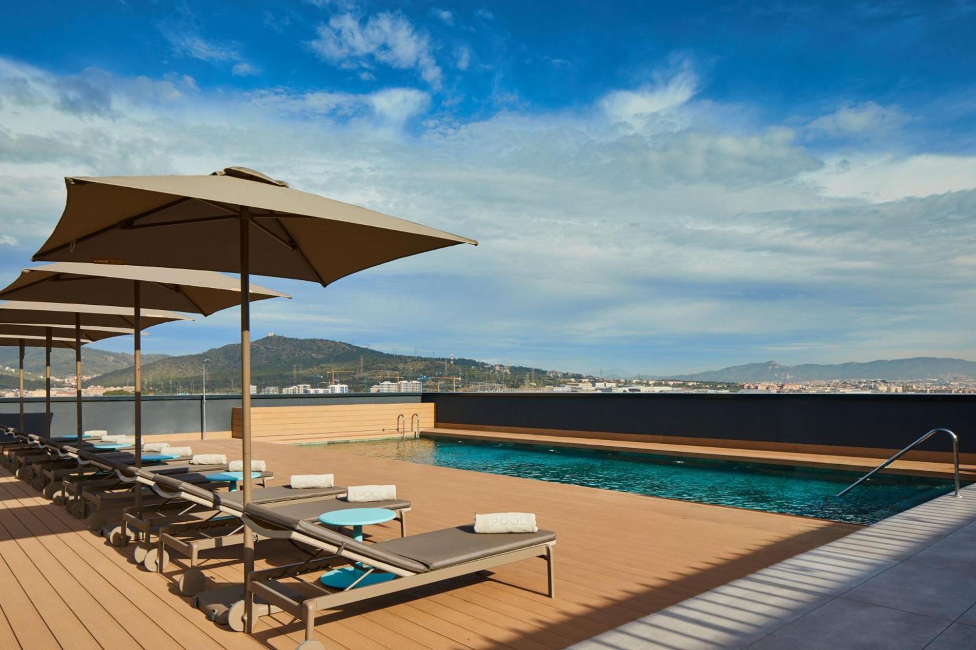 Four Points By Sheraton Barcelona Airport Hotel Viladecans