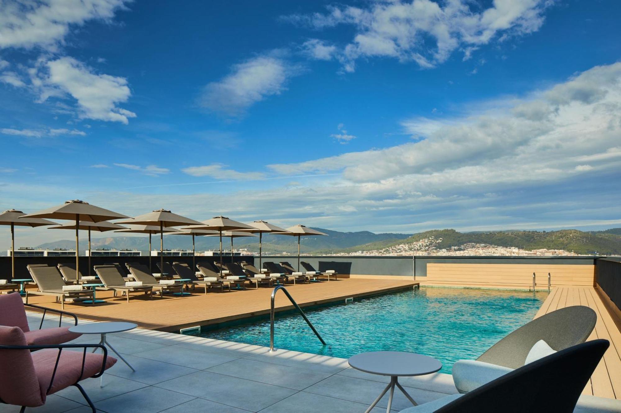 Four Points By Sheraton Barcelona Airport * Viladecans