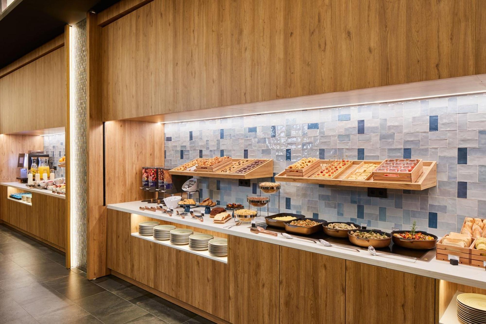 Four Points By Sheraton Barcelona Airport Hotel Viladecans