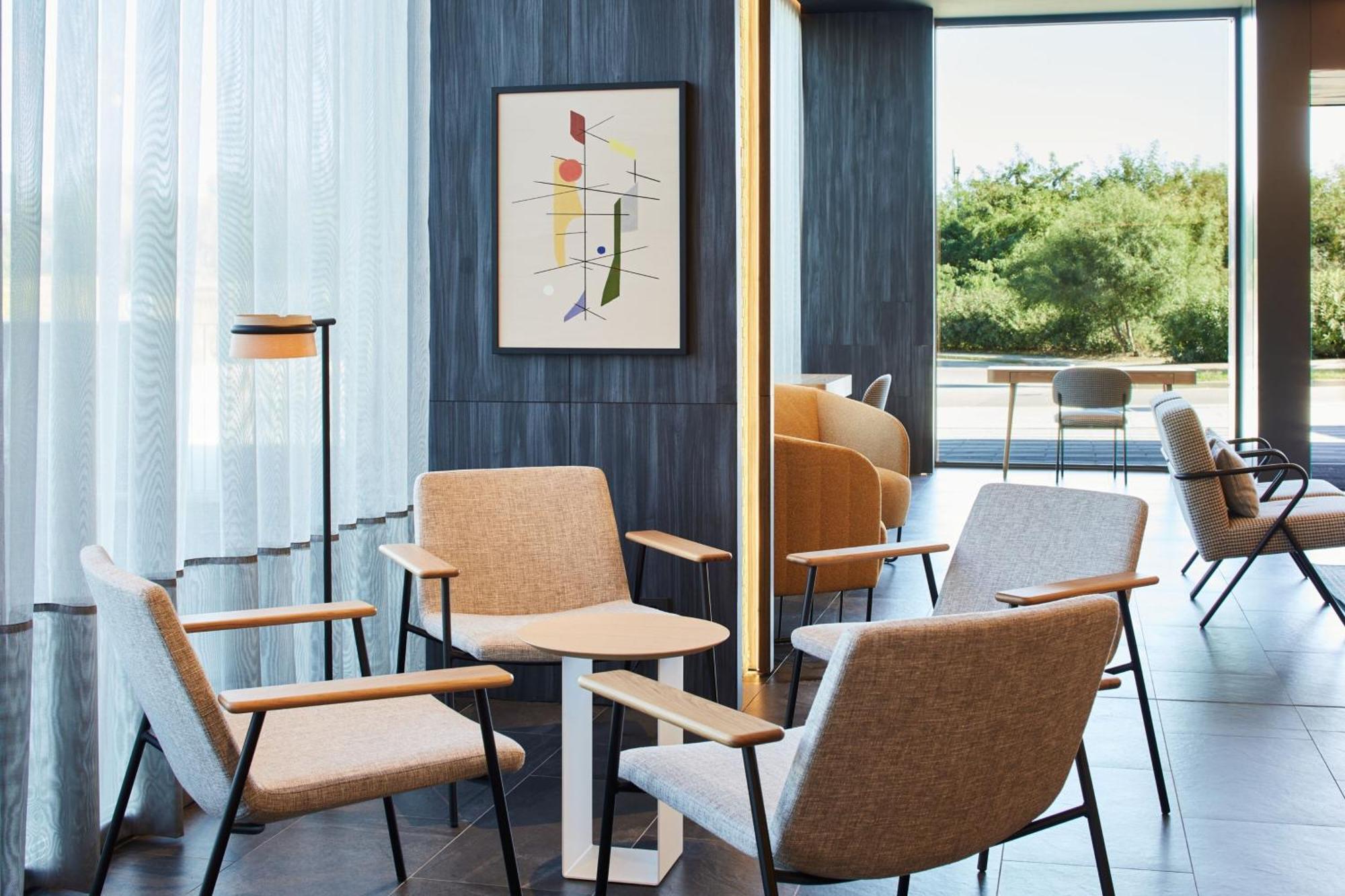 Four Points By Sheraton Barcelona Airport Hotel