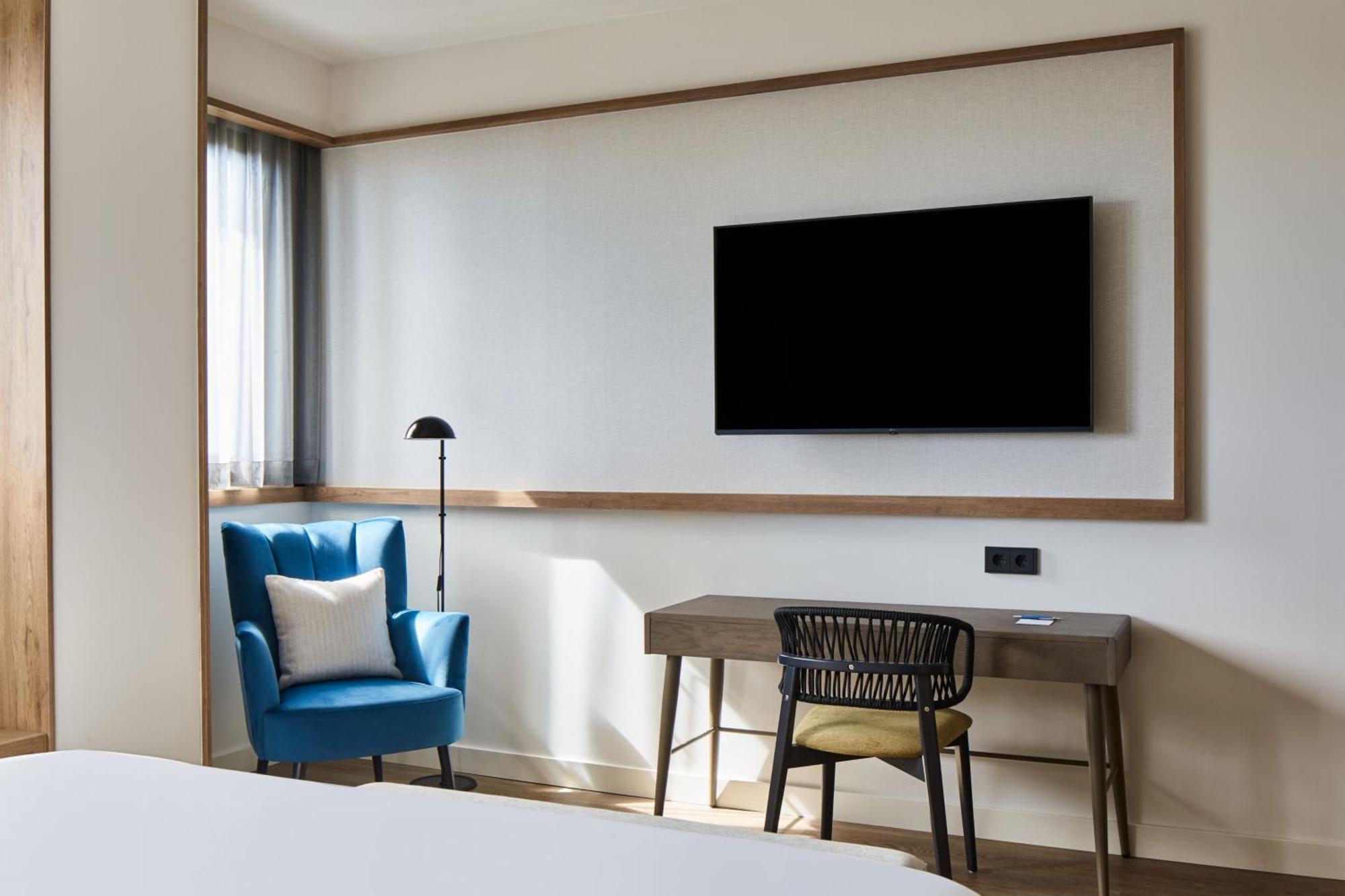 Four Points By Sheraton Barcelona Airport Hotel *