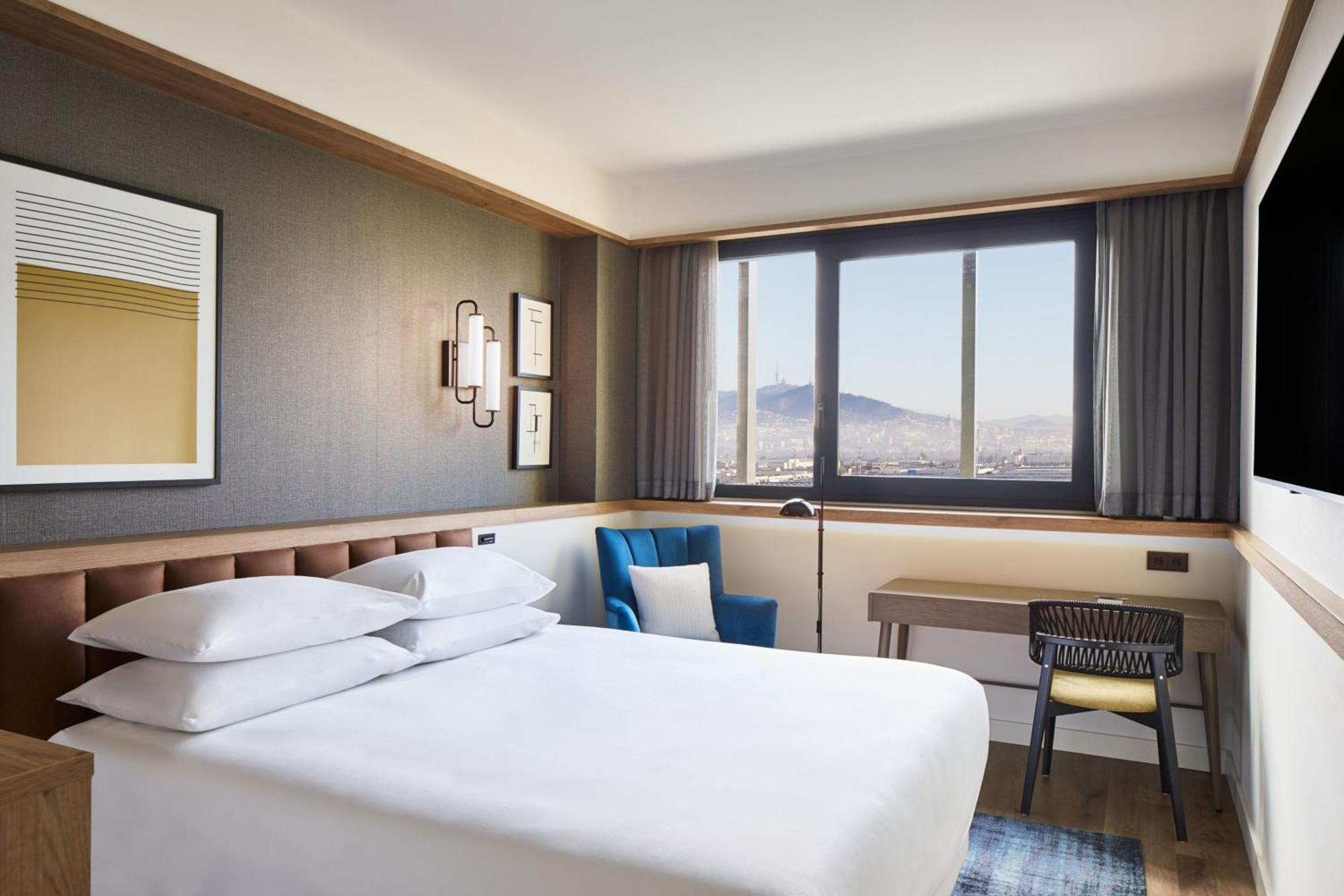 Four Points By Sheraton Barcelona Airport