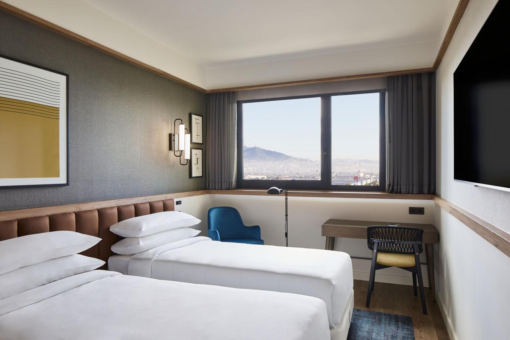 Four Points By Sheraton Barcelona Airport Hotel